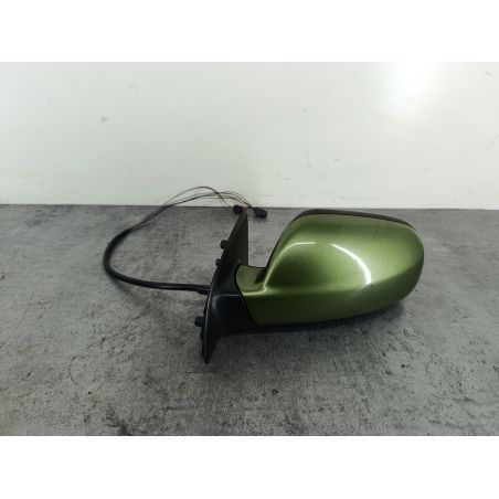 LEFT MIRROR PEUGEOT 307 FL 1.6 HDI 109KM 1.6 HDI 2005 96577216XT KGA 109 4148 
