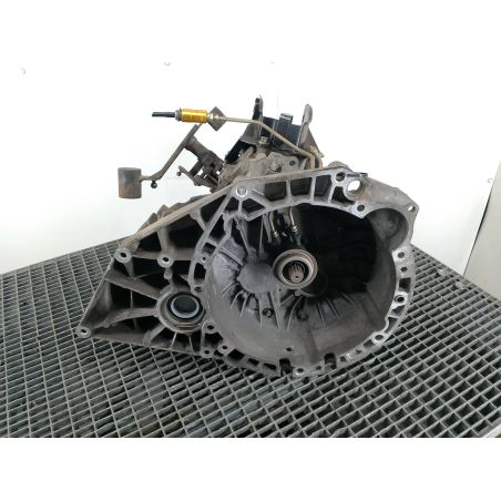 SKRZYNIA BIEGÓW MANUALNA 5 LAND ROVER FREELANDER 2.0 TD4 112KM 2.0 TD4 2002 SKRZYNIA BIEGÓW MANUALNA 603 112 