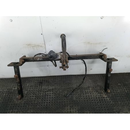 HAK HOLOWNICZY HONDA CIVIC VIII