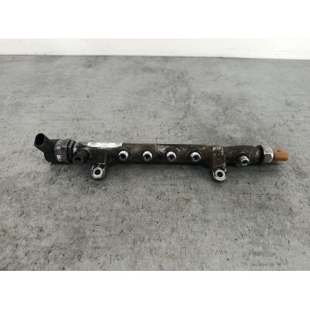 LISTWA WTRYSKOWA DIESEL VW PASSAT B6 2.0 TDI 140KM 2.0 TDI 2009 03L130089  057130764AB  0281006075 LA7W 140 