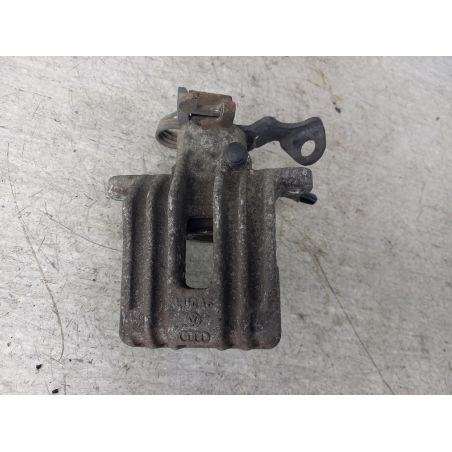 ZACISK HAMULCOWY PRAWY TYŁ SKODA SUPERB I