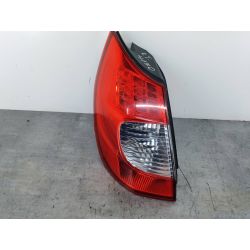 LAMPA TYLNA LEWA RENAULT SCENIC II 1.5 DCI 105KM1.5 DCI20078200474328-A HELLA1054170                                            
