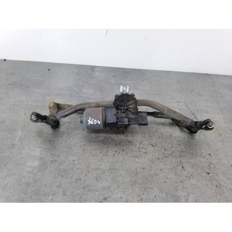 MECHANIZM WYCIERACZEK PEUGEOT 207 1.4 VTI 95KM 1.4 VTI 2008 9650380780 KKN  95 4094 