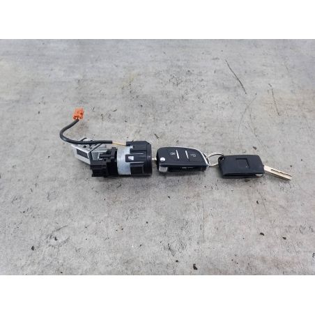 STACYJKA PEUGEOT 207 1.4 VTI 95KM 1.4 VTI 2008 36410600 KKN  95 4094 