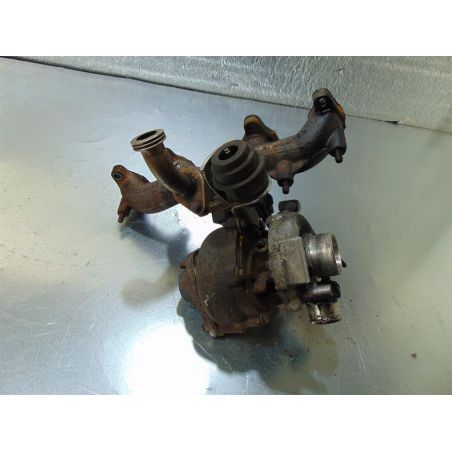 TURBINA VW PASSAT B5 1.9 TDI 2000 028145702C 