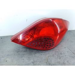 LAMPA TYLNA PRAWA PEUGEOT 207 1.4 VTI 95KM1.4 VTI20089649986580 VISTEONKKN 954094                                            