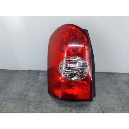 LAMPA TYLNA LEWA MAZDA MPV II 2.0 DI 136KM 2.0 DI 2003 22V 136 3939 