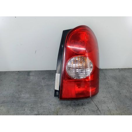 LAMPA TYLNA PRAWA MAZDA MPV II 2.0 DI 136KM 2.0 DI 2003 22V 136 3939 