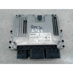 KOMPUTER, STEROWNIK CITROEN C4 GRAND PICASSO I 1.6 VTI 120KM1.6 VTI20089666104280 0261S04690EZW1204163                                            