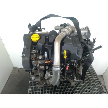Engine RENAULT SCENIC II 1.5 DCI 105KM 1.5 DCI 2007 K9KP732 105 4170 