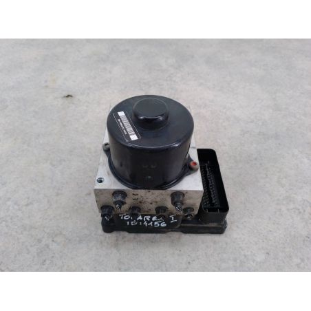 POMPA ABS VW TOUAREG I 3.2 V6 220KM 3.2 V6 2003 7L0614111B 7L0907379A 10.0925-0314.3  ATE L041 220 4156 