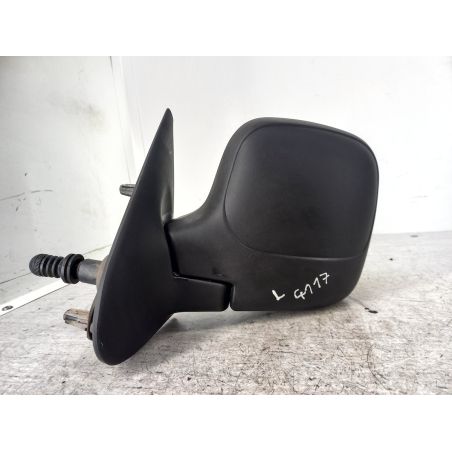 LEFT MIRROR PEUGEOT PARTNER I FL 1.6 HDI 2009 75 4117 