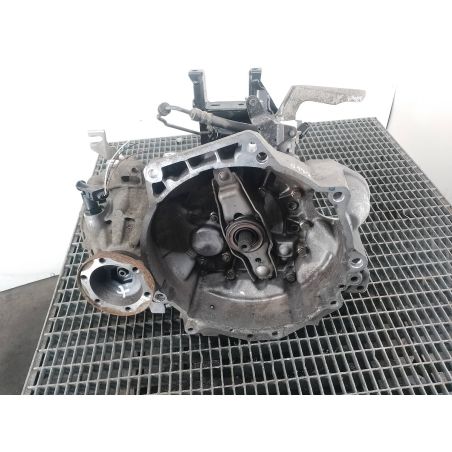 SKRZYNIA BIEGÓW MANUALNA 5 VW POLO 9N FL IV 1.9 TDI 101KM 1.9 TDI 2005 GGU LA7W 101 4123 