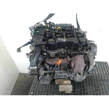 SILNIK PEUGEOT 307 FL 1.6 HDI 109KM 1.6 HDI 2005 9HY  10JB35 KGA 109 4148 