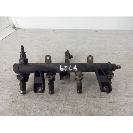 LISTWA WTRYSKOWA BENZYNA PEUGEOT 206 SW 1.4 i 75KM 1.4 i 8V 9638128080    9628982980 75 4129 