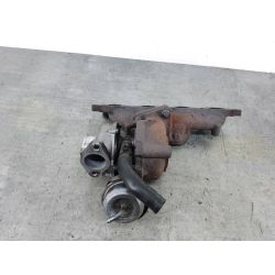 TURBINA Z KOLEKTOREM OPEL ASTRA H 1.7 CDTI 125KM1.7 CDTI2007898102-3712 IHIZ1681253917                                            