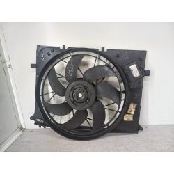 COOLER FAN MERCEDES-BENZ W220 4.0 CDI S4002001A2205000293   A2205000904  A2035000293KZ  A2205000393 1972503403                                            