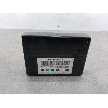 MODUŁ KOMFORTU CHEVROLET CAPTIVA 2.4 2.4 16V 2008 25847589 TN232400-0193 47U 136 4136 