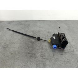 ZAMEK DRZWI LEWY TYŁ VW POLO 9N FL IV 1.2 12V 70KM1.2 12V20083B4839015AN  991992-300P3G703993                                            