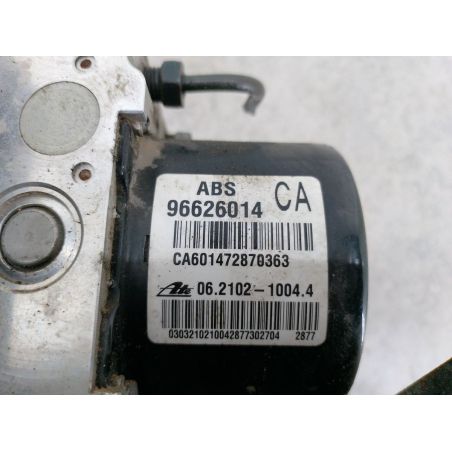 ABS PUMP CHEVROLET CAPTIVA 2.4 2.4 16V 2008 96626014 06.2102-1004.4  ATE 47U 136 4136 