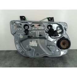 PODNOŚNIK SZYBY LEWY PRZÓD Z STELAŻEM VW POLO 9N FL IV 1.2 12V 70KM1.2 12V20086Q4837755  6Q4837401AM  3B1837015AQ  6Q2959802GP3G703993                                            