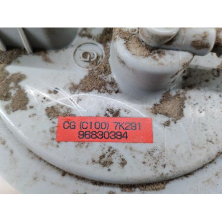 POMPA PALIWA CHEVROLET CAPTIVA 2.4 2.4 16V 2008 96830394 47U 136 4136 