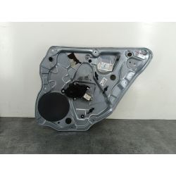 PODNOŚNIK SZYBY PRAWY TYŁ Z STELAŻEM VW POLO 9N FL IV 1.2 12V 70KM1.2 12V20086Q0959812C  6Q4839402L  3B4839016ANP3G703993                                            