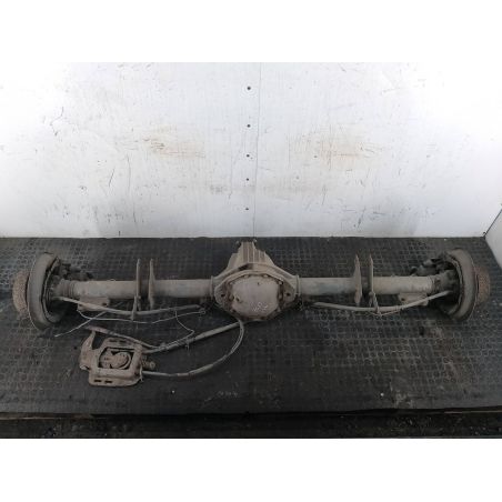 MOST TYLNY VW LT 28 2.5 SDI 1998 L902 75 3911 