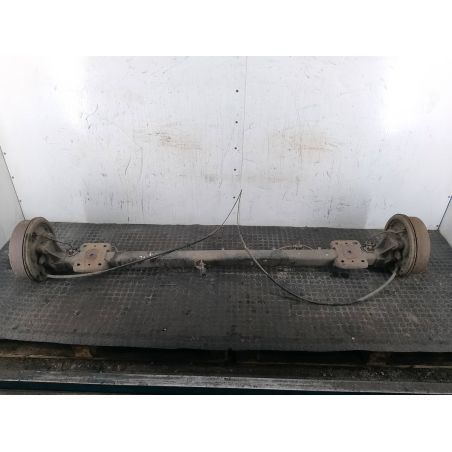 BELKA ZAWIESZENIA, OŚ TYŁ FIAT DUCATO II FL