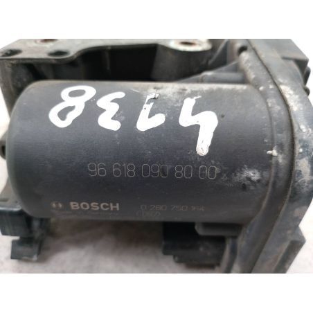 PRZEPUSTNICA CITROEN C4 I 1.6 16V 110KM 1.6 16V 2007 966180908000 0280750164  BOSCH  EXL 110 4138 