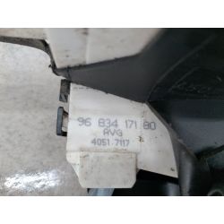 ZAMEK DRZWI LEWY PRZÓD CITROEN C4 I 1.6 16V 110KM1.6 16V20079683417180EXL1104138                                            