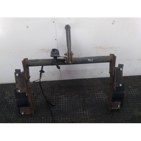 HAK HOLOWNICZY OPEL VECTRA C