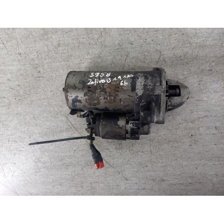 starter OPEL ZAFIRA B 1.9 CDTI 120KM 1.9 CDTI 2007 Z611 120 3958 