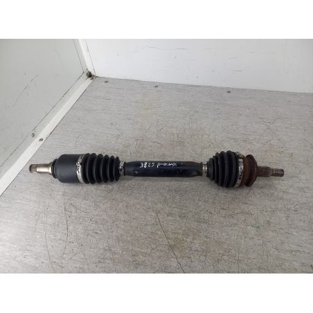 PÓŁOŚ PRAWA PRZÓD MERCEDES-BENZ KLASA A W169