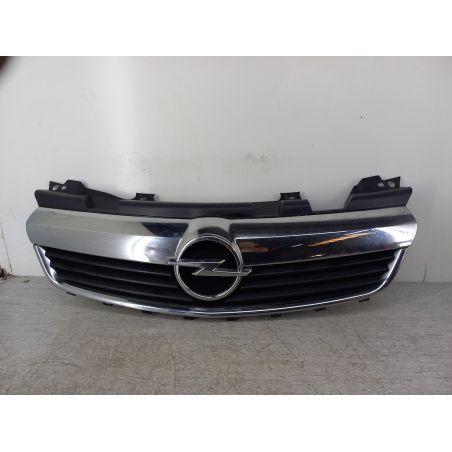 ATRAPA GRILL GRIL OPEL ZAFIRA B 1.9 CDTI 120KM 1.9 CDTI 2007 13136136 Z611 120 3958 