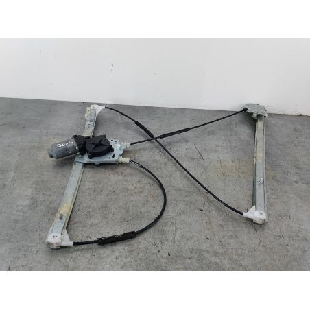 PODNOŚNIK SZYBY PRAWY PRZÓD RENAULT LAGUNA II LIFT 1.6 16V 2005 400569  ARVINMERITOR TED69 115 4119 