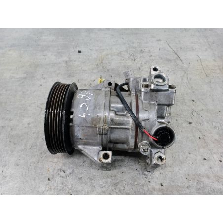 POMPA, SPRĘŻARKA KLIMATYZACJI TOYOTA YARIS I 1.0 16V 68KM 1.0 16V 2002 6R4 68 4097 