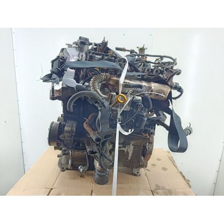 SILNIK TOYOTA AURIS I 1.4 D-4D 90KM  1.4 D-4D 2007 1NDTV 040 90 4114 