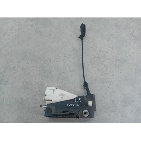 ZAMEK DRZWI LEWY PRZÓD SEAT ALHAMBRA I FL 1.9 TDI 2006 93BG220A20DD LC9X 116 4111 