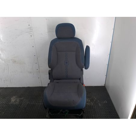 FOTEL PRAWY PASAŻERA CITROEN BERLINGO II 1.6 HDI 92KM 1.6 HDI 2008 KGQ 92 3140 