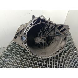 SKRZYNIA BIEGÓW MANUALNA 6 NISSAN TIIDA 1.8 16V 125KM1.8 16V2007TL4A110B231254130                                            