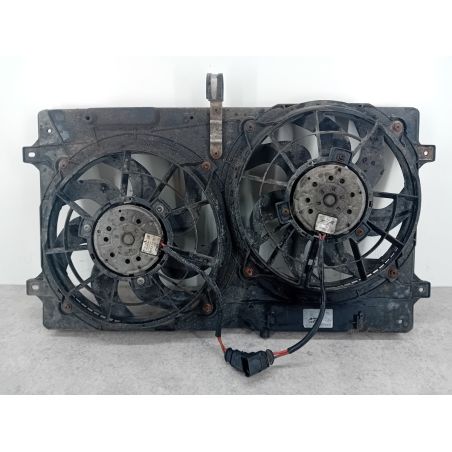 WENTYLATORY CHŁODNICY SEAT ALHAMBRA I FL 1.9 TDI 2006 7M3121203 LC9X 116 4111 