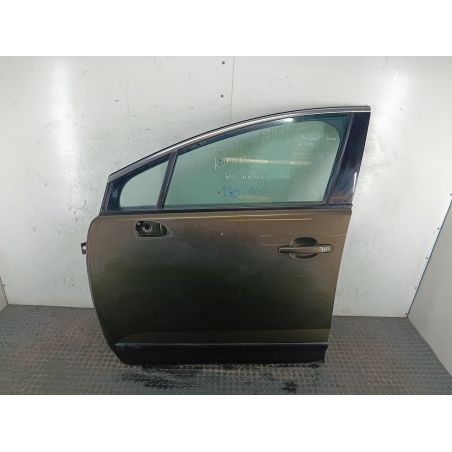 DRZWI PRZÓD LEWY PEUGEOT 3008 I