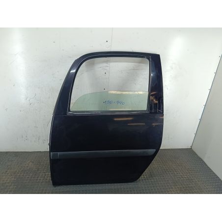 DRZWI TYŁ LEWY SKODA ROOMSTER