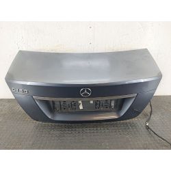 KLAPA BAGAŻNIKA MERCEDES-BENZ KLASA C W204 1.6 156KM1.6 16V C18020137557551563773                                            