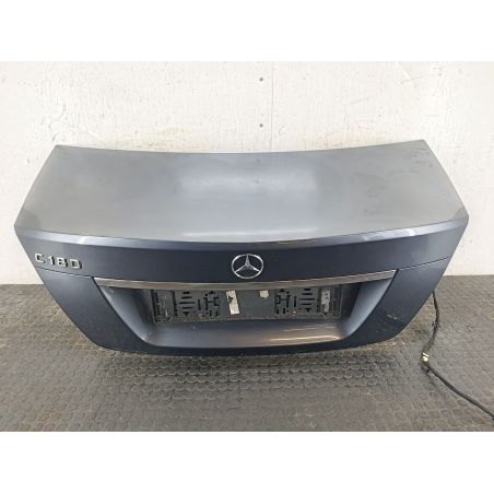 KLAPA BAGAŻNIKA MERCEDES-BENZ KLASA C W204 1.6 156KM 1.6 16V C180 2013 755 755 156 3773 