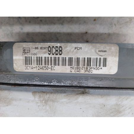 KOMPUTER, STEROWNIK FORD TRANSIT V 2.0 TD 2003 3C1A-12A650-EC ZA 100 4041 