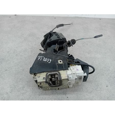 ZAMEK DRZWI PRAWY TYŁ MERCEDES-BENZ KLASA B W245 2.0 CDI 109KM 2.0 CDI B180 2009 1697302235Q14 623 109 4076 