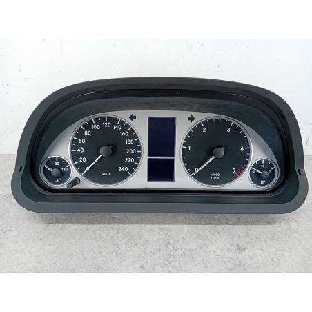 LICZNIK MERCEDES-BENZ KLASA B W245 2.0 CDI 109KM 2.0 CDI B180 2009 A1694403811 1031098101  BOSCH 623 109 4076 