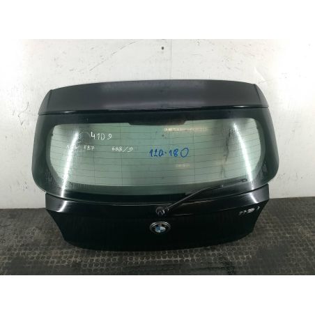 KLAPA BAGAŻNIKA BMW E87 1.6 16V 116i 2006 668/9 668/9 116 4109 